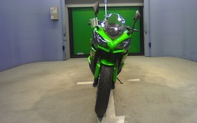 KAWASAKI NINJA 1000 A 2017 ZXT00W