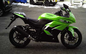 KAWASAKI NINJA 250R SPECIAL EDITION 2011 EX250K