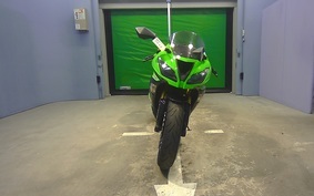 KAWASAKI NINJA ZX-6R A 2014 ZX636E