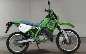 KAWASAKI KDX125 SR 1994 DX125A