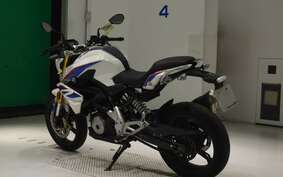 BMW G310R 2017