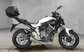 YAMAHA MT-07 2015 RM07J