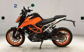 KTM 390 DUKE 2018 JPJ40