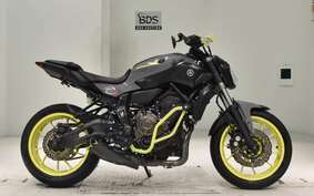 YAMAHA MT-07 ABS 2017 RM19J