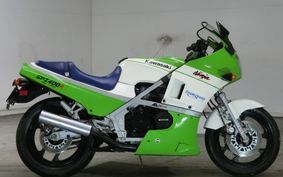 KAWASAKI GPZ400R 1986 ZX400D