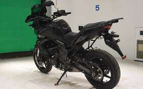 KAWASAKI VERSYS 650 2016