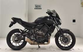 YAMAHA MT-07 ABS 2018 RM19J