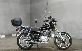 SUZUKI GN125 F Gen.2 不明