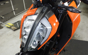 KTM 390 DUKE 2021