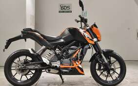 KTM 200 DUKE