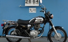 YAMAHA YD125 1989 3NS