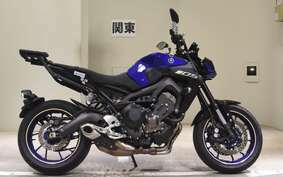 YAMAHA MT-09 A 2018 RN52J