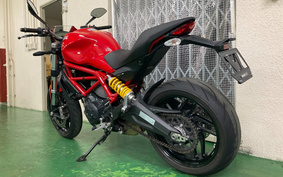 DUCATI MONSTER 797 2019 MD01J