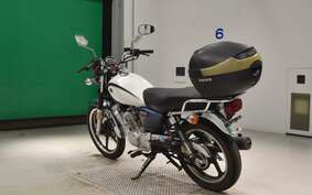 YAMAHA YB125SP PCJL