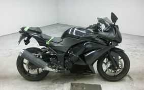 KAWASAKI NINJA 250R 2012 EX250K