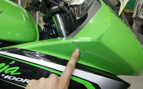 KAWASAKI NINJA 400R 2013 ER400B