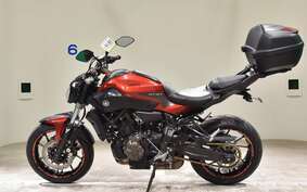 YAMAHA MT-07 ABS 2016 RM07J