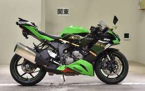 KAWASAKI NINJA ZX-6R A ZX636G