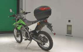 KAWASAKI KLX125 LX125C