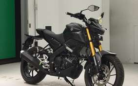 YAMAHA MT-125 RE45J