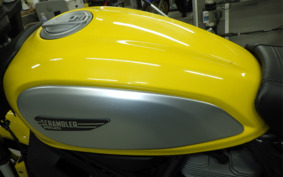 DUCATI SCRAMBLER ICON 2015