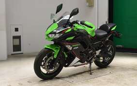 KAWASAKI NINJA 650 A 2021 ER650H