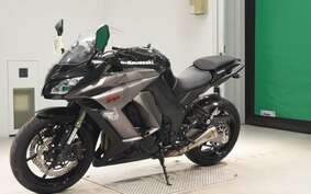 KAWASAKI NINJA 1000 2013 ZXT00G