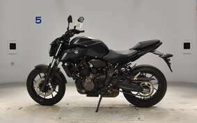 YAMAHA MT-07 ABS 2019 RM19J