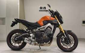 YAMAHA MT-09 2014 RN34J