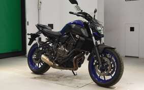 YAMAHA MT-07 ABS 2020 RM19J