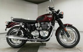 TRIUMPH BONNEVILLE T120 2017 AD75HW