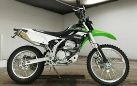 KAWASAKI KLX250 LX250S