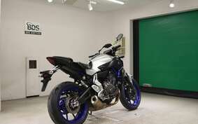 YAMAHA MT-07 ABS 2015 RM07J