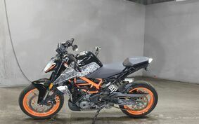 KTM 390 DUKE 2021 JPJ