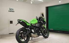 KAWASAKI NINJA 650 A 2017 ER650H