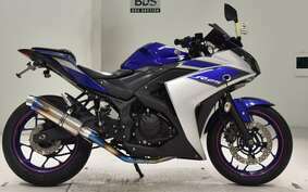 YAMAHA YZF-R25 RG10J