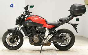 YAMAHA MT-07 ABS 2015 RM07J