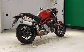 DUCATI MONSTER S4R TESTASTRETTA 2008 M417A