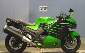 KAWASAKI ZX 1400 NINJA R ZXT40E