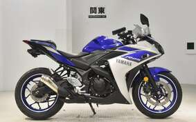 YAMAHA YZF-R25 RG10J