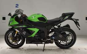 KAWASAKI NINJA ZX-6R A 2014