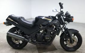 KAWASAKI FX400R 1991 ZX400D