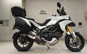 DUCATI MULTISTRADA 1200 S 2010 A200A