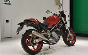 DUCATI MONSTER S4 2001