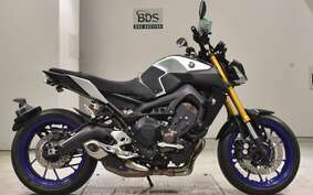 YAMAHA MT-09 ASP 2018 RN52J