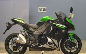 KAWASAKI NINJA 1000 A 2015 ZXT00L