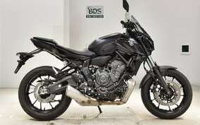 YAMAHA MT-07 2022 RM33J