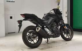 YAMAHA MT-25 A RG43J