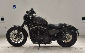 HARLEY XL883N 2013