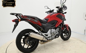 HONDA NC 700 X D 2012 RC63